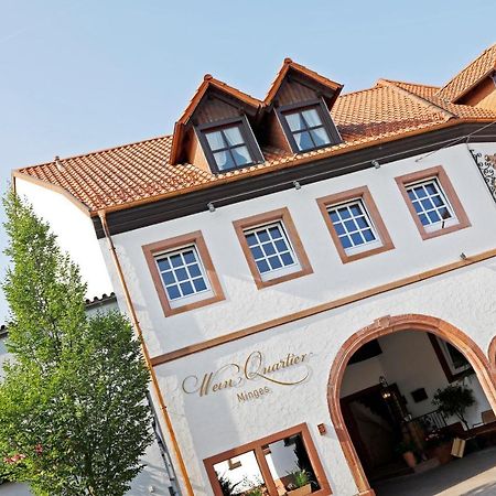 Hotel Weinquartier Minges Kirrweiler  Zewnętrze zdjęcie